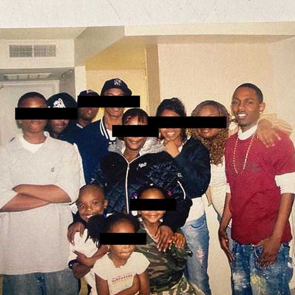 Baby Keem ft Kendrick Lamar - Family Ties