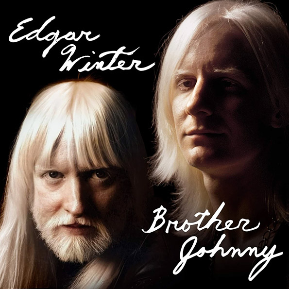Brother Johnny - Edgar Winter